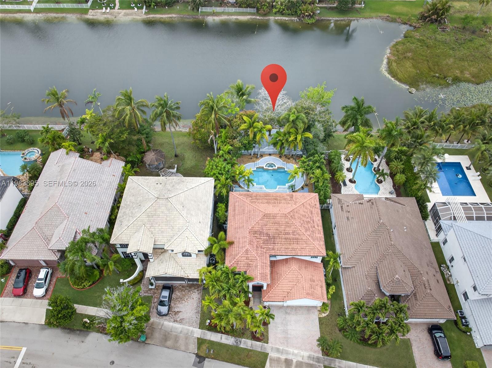 3468 Southwest 175th Avenue Miramar, FL 33029 - Photo 58 of 61
