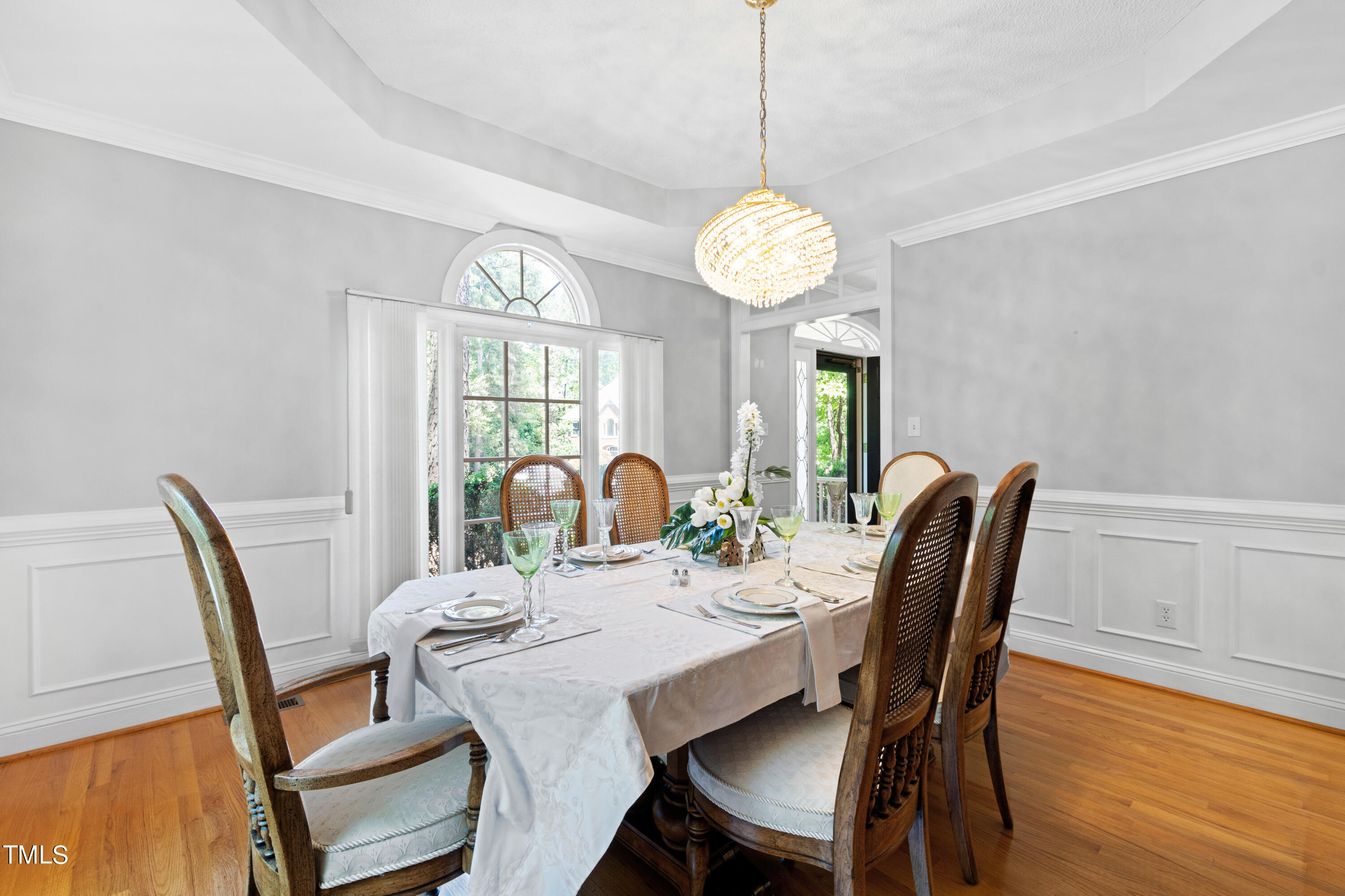 200 Fulham Place Raleigh, NC 27615 - Photo 5 of 34 Dining