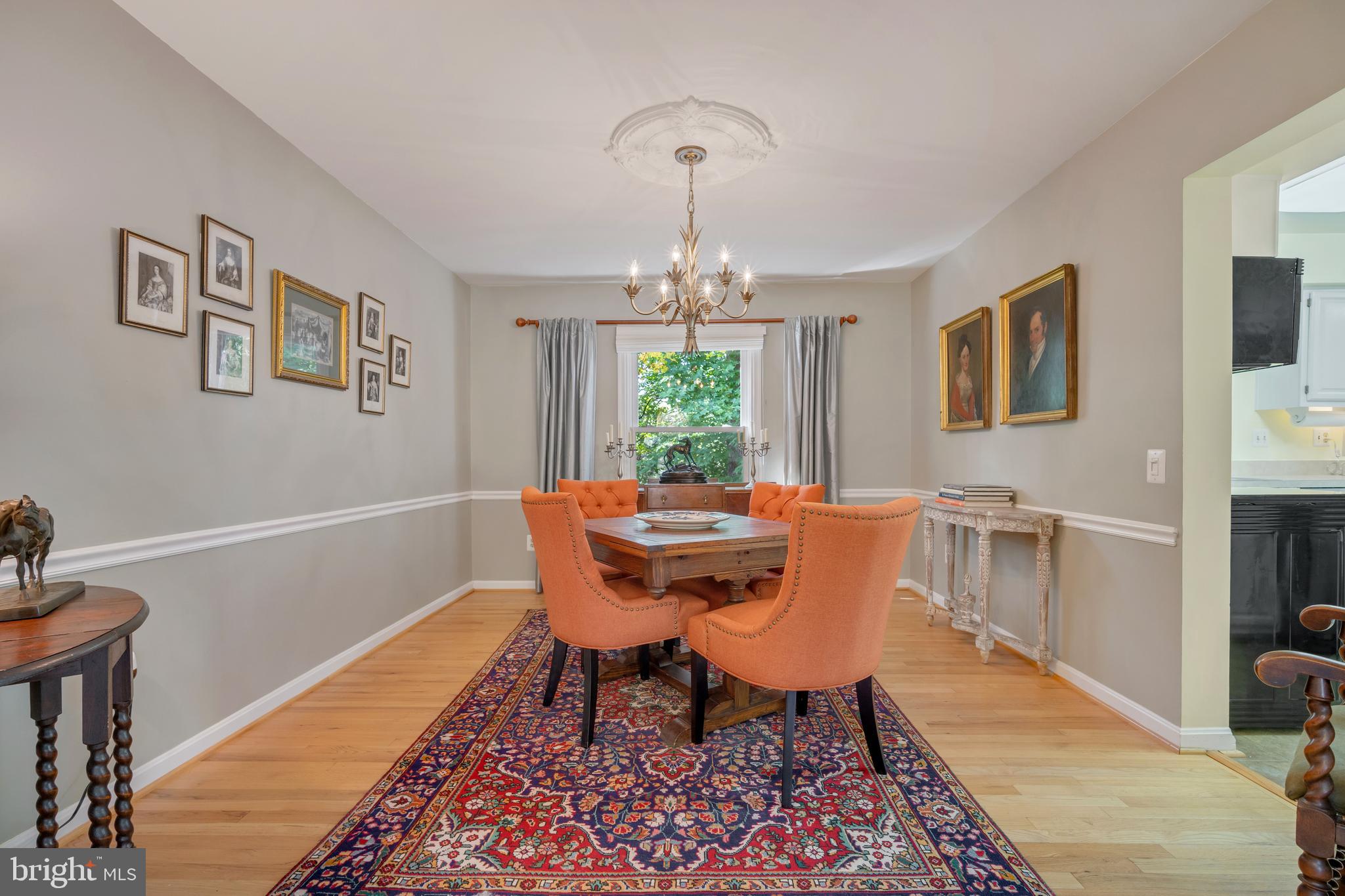 309 Opera Court Silver Spring, MD 20901 - Photo 12 of 49 Formal dining room