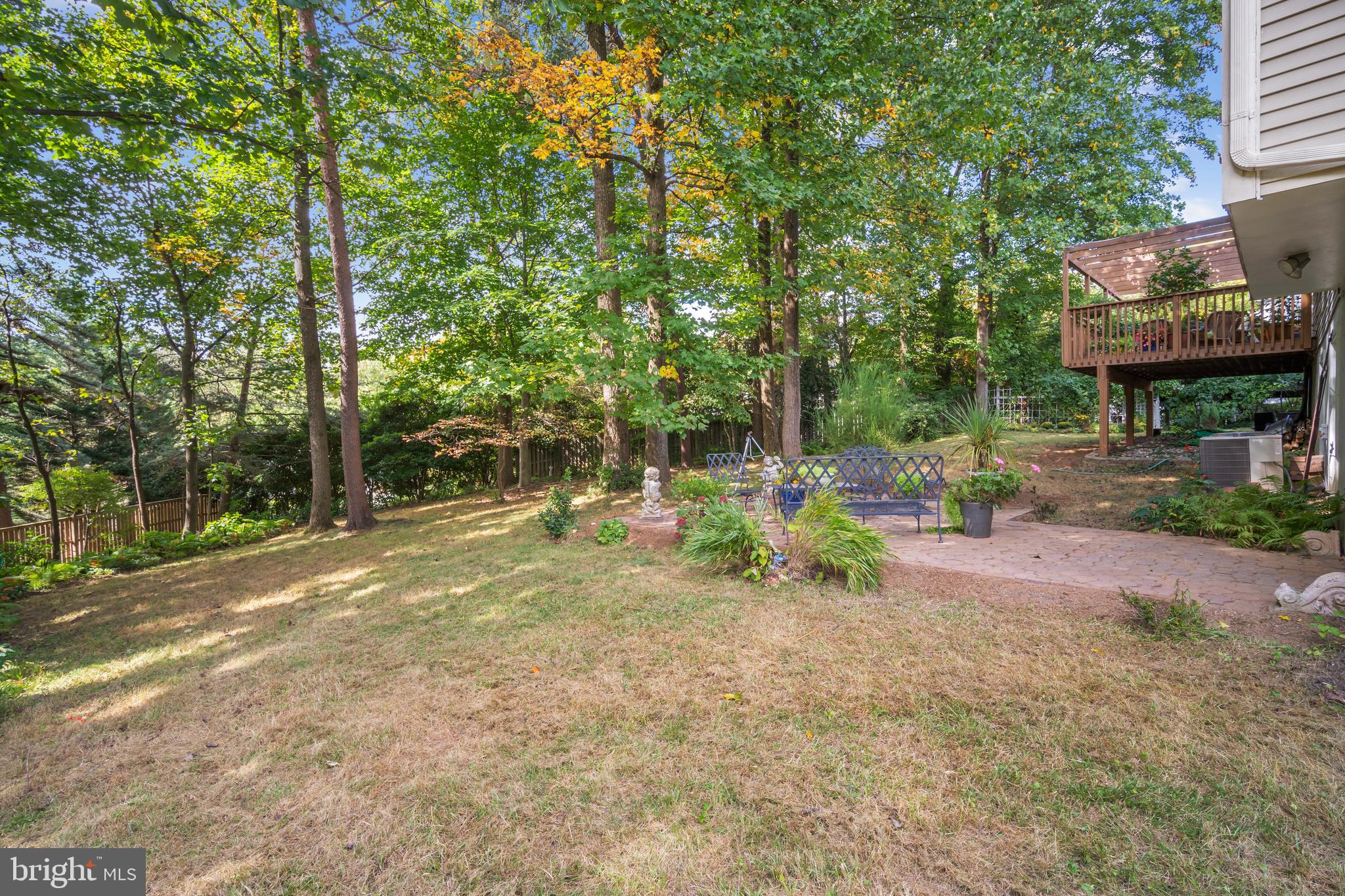 309 Opera Court Silver Spring, MD 20901 - Photo 41 of 49 Patio and deck