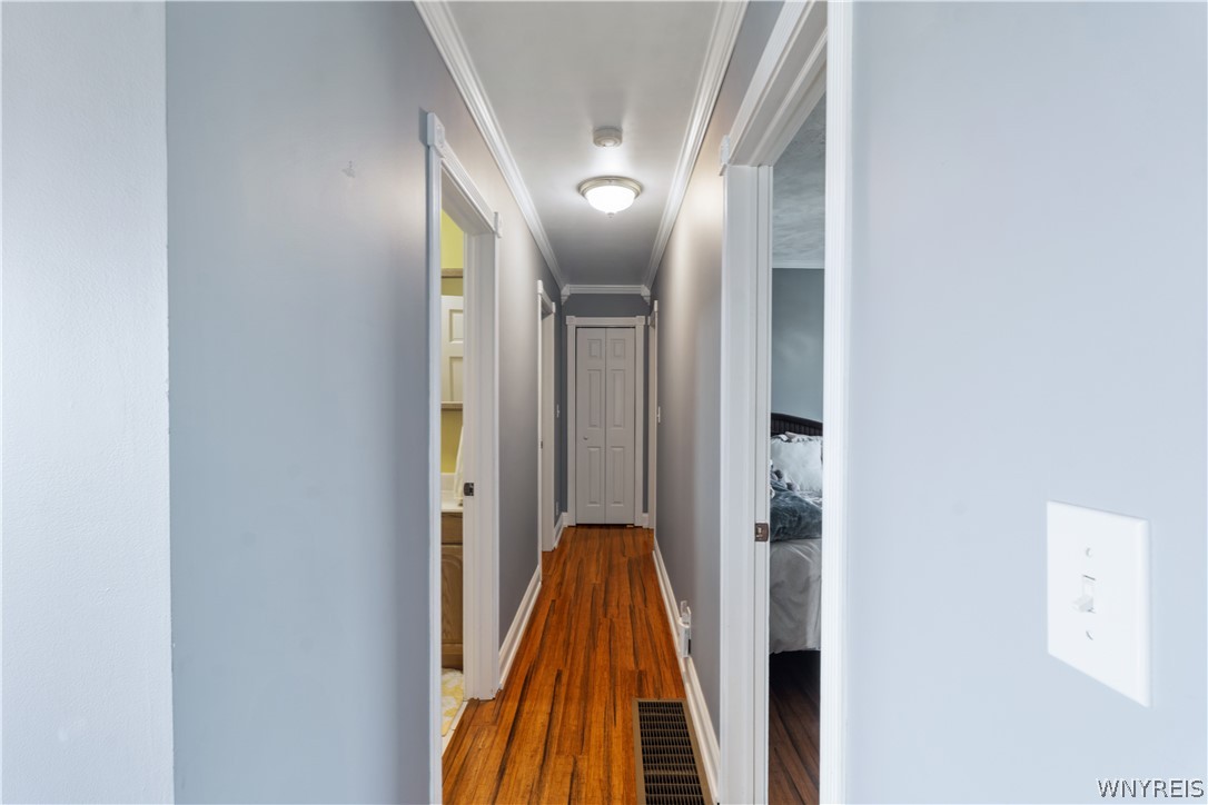 7586 State Route Perry, NY 14530 - Photo 28 of 50 Hallway