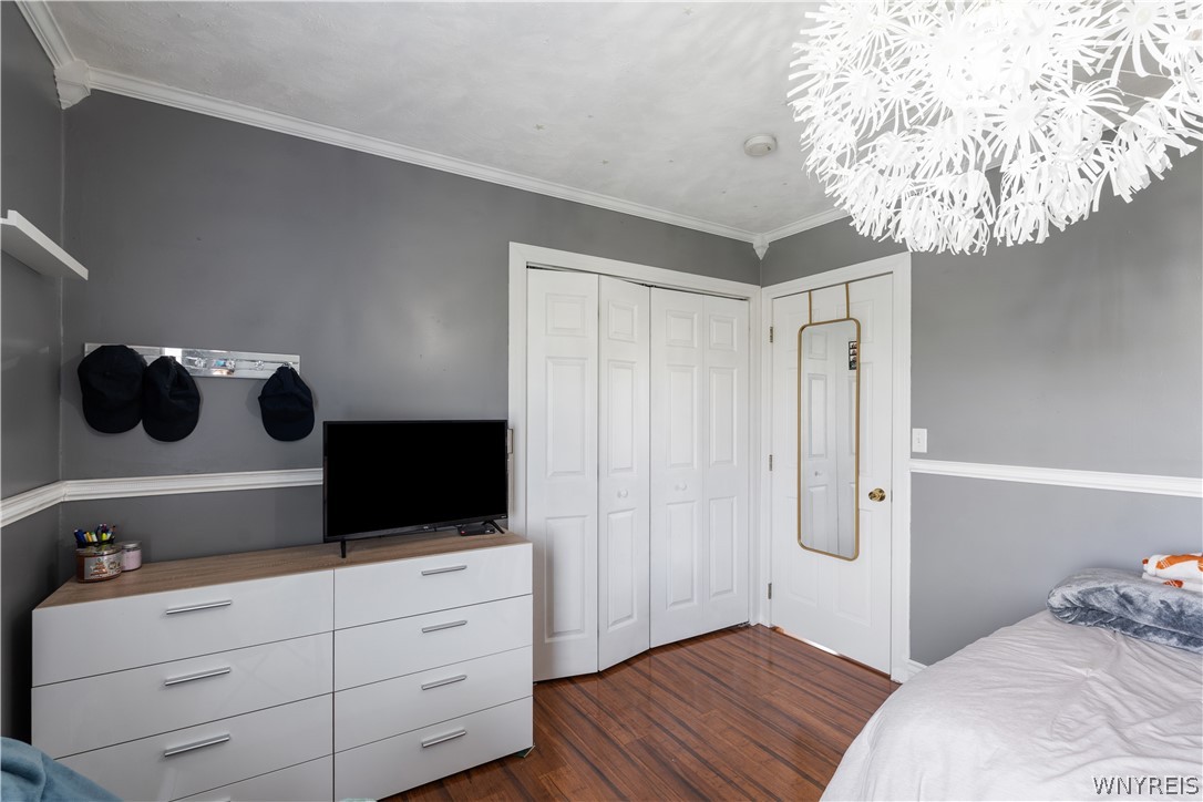 7586 State Route Perry, NY 14530 - Photo 34 of 50 Bedroom 2