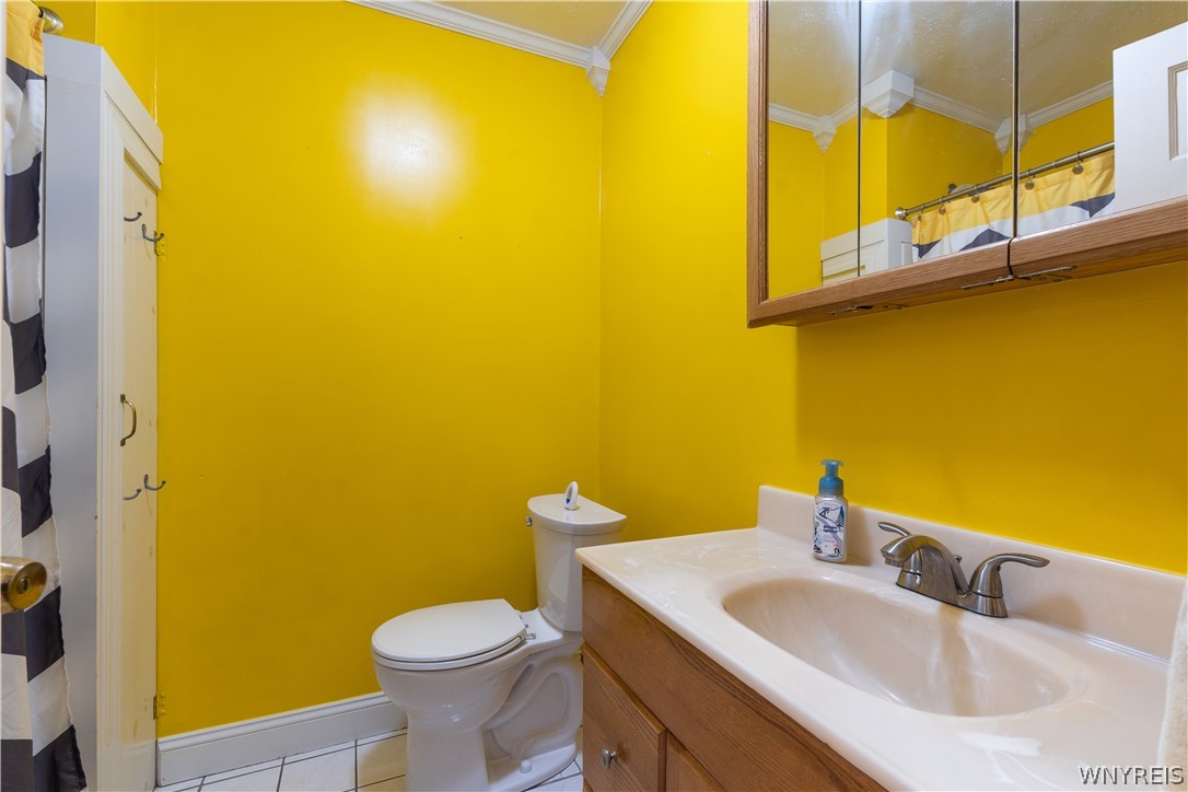 7586 State Route Perry, NY 14530 - Photo 35 of 50 Full Bath 1