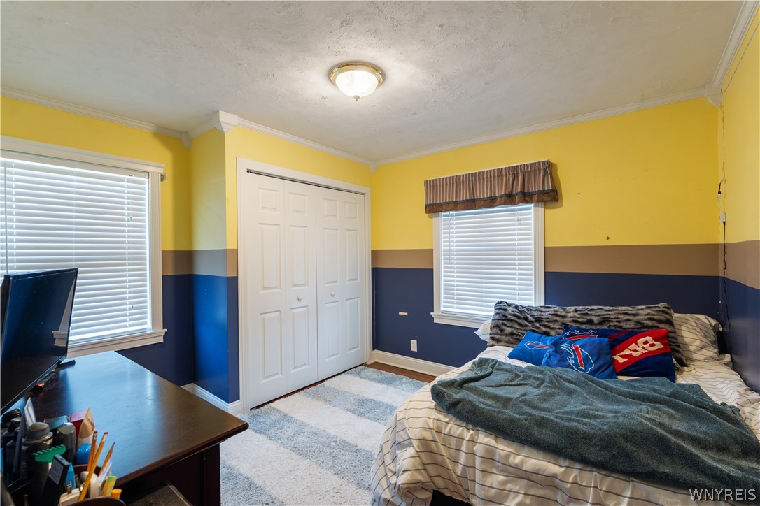 7586 State Route Perry, NY 14530 - Photo 36 of 50 Bedroom 3