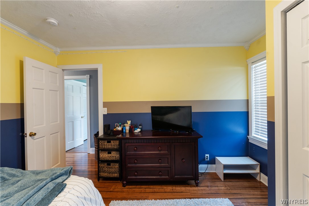 7586 State Route Perry, NY 14530 - Photo 37 of 50 Bedroom 3