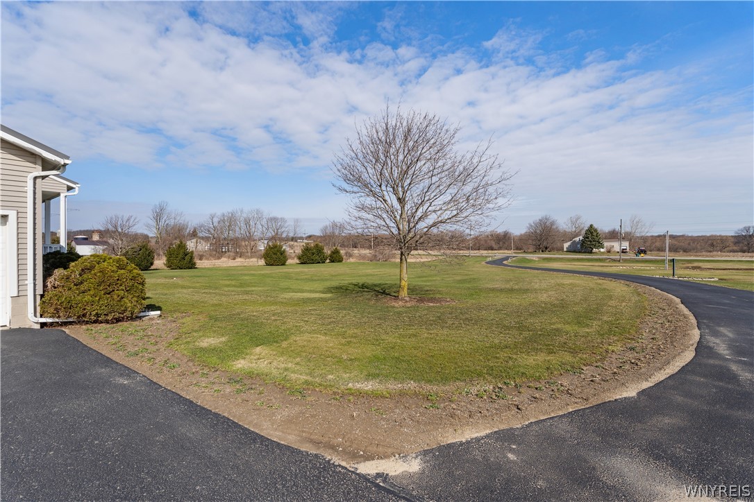 7586 State Route Perry, NY 14530 - Photo 4 of 50 Front Yard