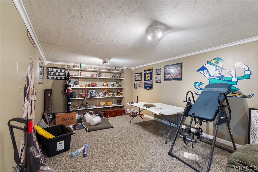 7586 State Route Perry, NY 14530 - Photo 42 of 50 Basement