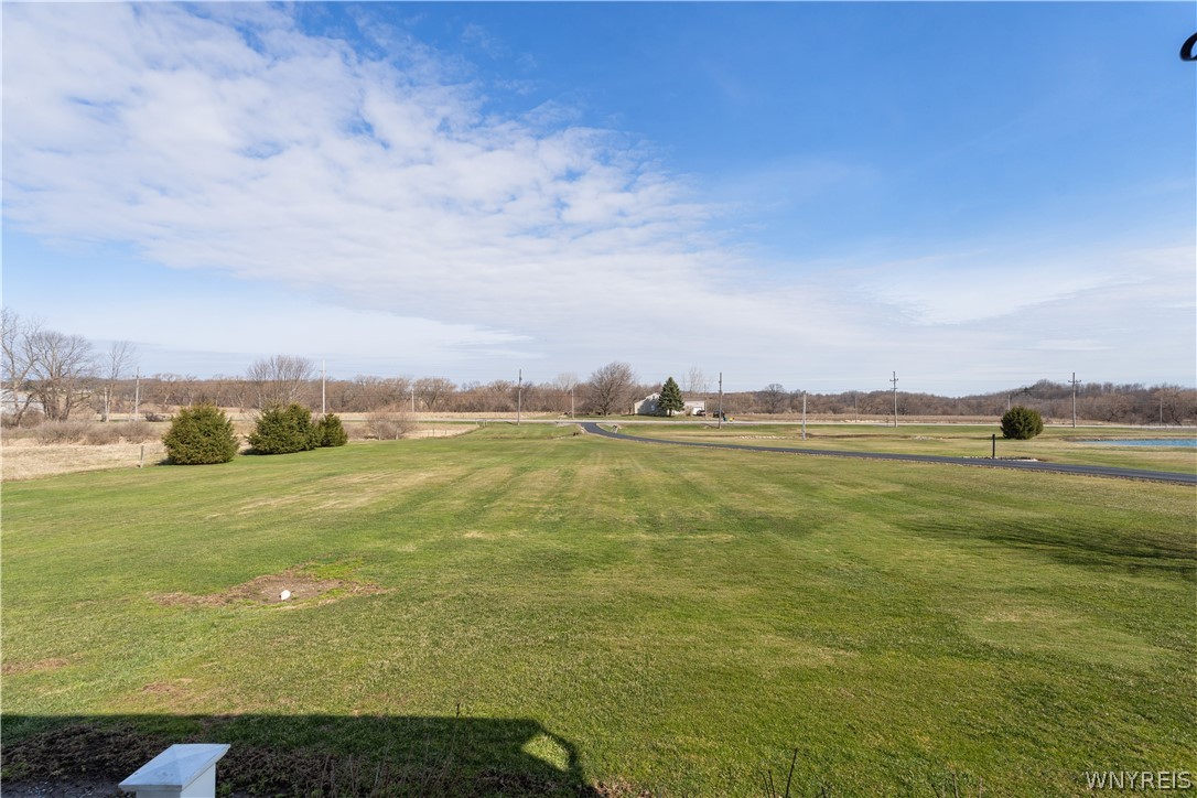7586 State Route Perry, NY 14530 - Photo 49 of 50 Back Yard