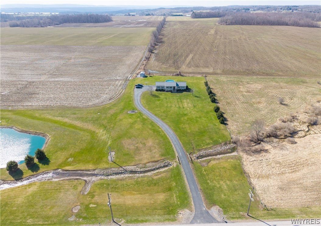 7586 State Route Perry, NY 14530 - Photo 5 of 50 Drone