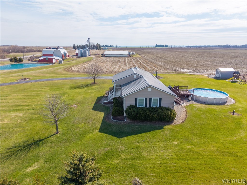 7586 State Route Perry, NY 14530 - Photo 9 of 50 Side