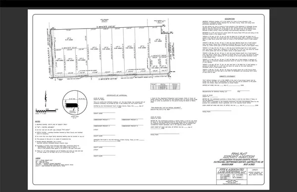 $117,000 | Lot 5 County Road 1462, Point, TX 75472