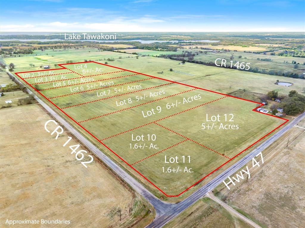 Lot 5 County Road 1462 Point, TX 75472 - Photo 5 of 11 Ask about all of our available lots before they're gone!