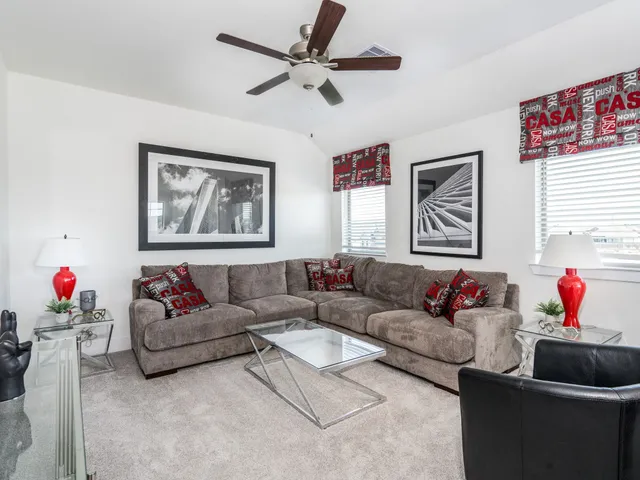 a bathroom with a double vanity sink mirror and double