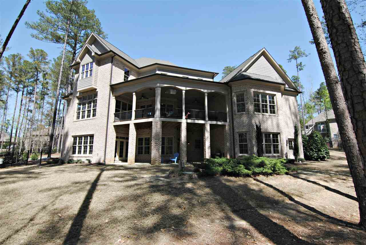 2000 Narrow Water Lane Raleigh, NC 27614 - Photo 30 of 30 Rear View