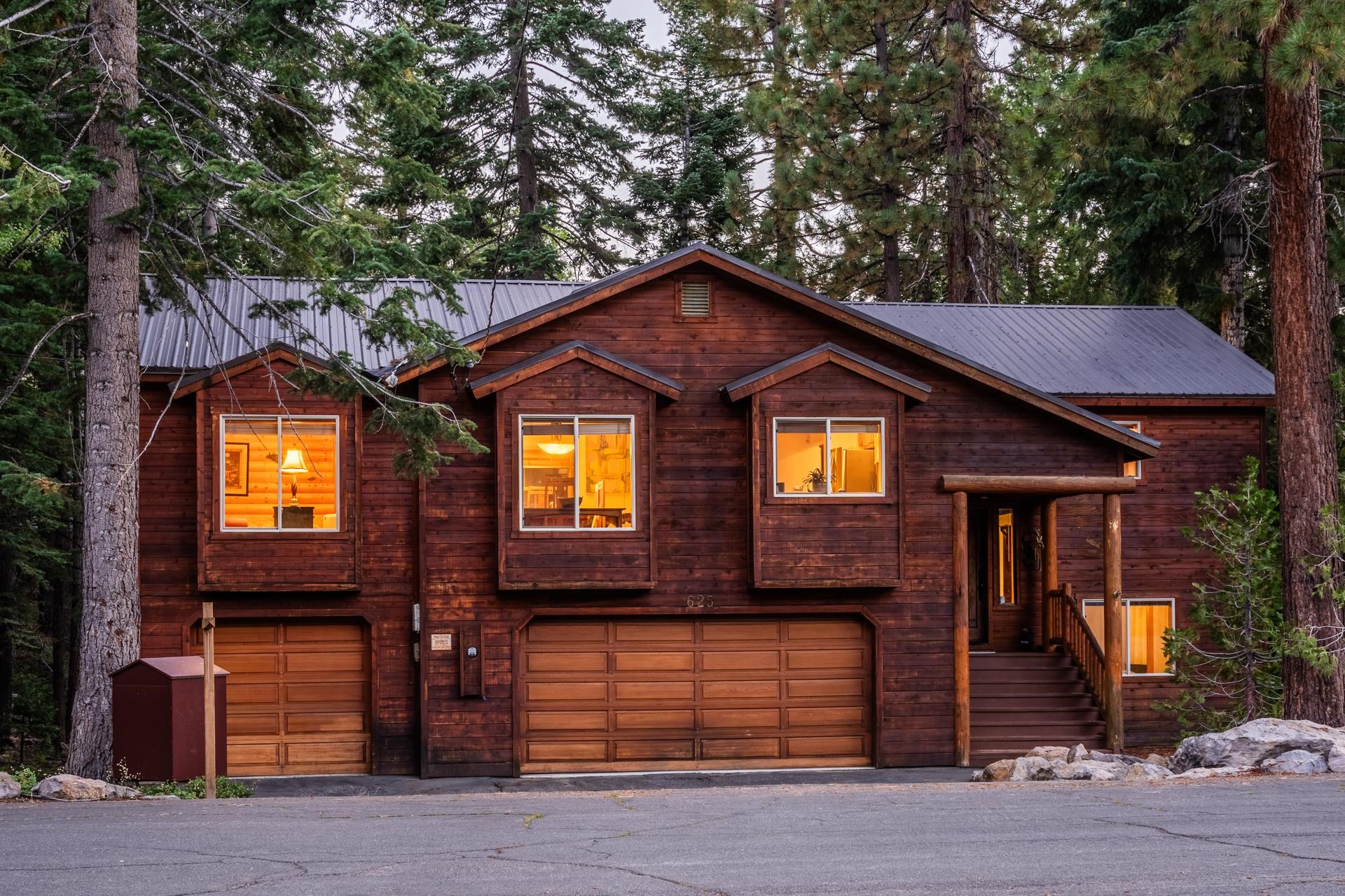 625 Sunset Road Carnelian Bay, CA 96140 - Photo 1 of 21