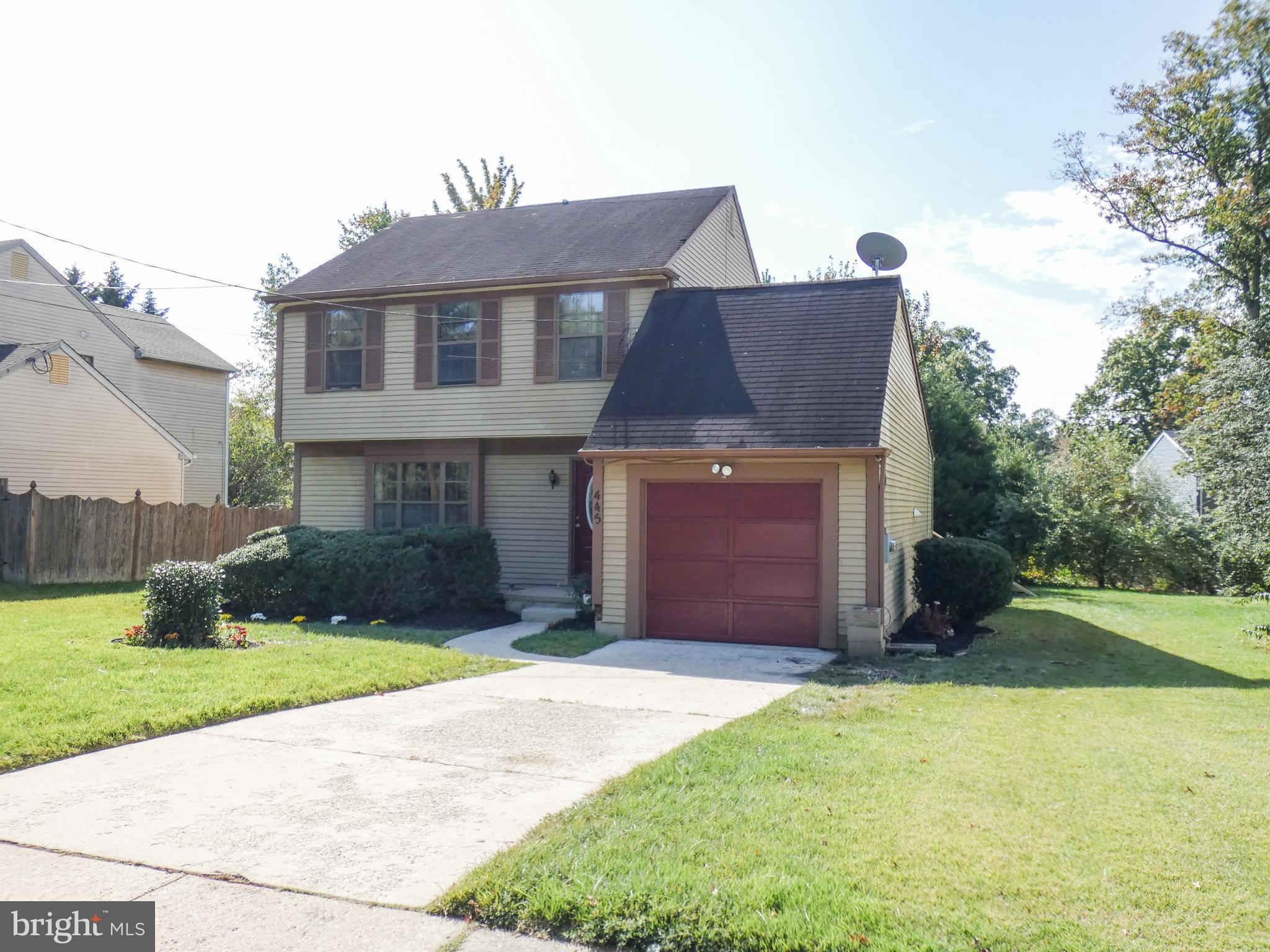 445 Old Erial Road Sicklerville, NJ 08081 - Photo 1 of 62