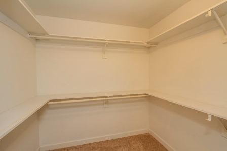 119 La View Road Hendersonville, TN 37075 - Photo 14 of 20 Walk-in master closet with plenty of space for his and her clothes.