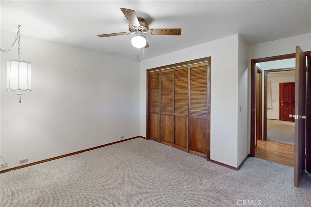 510 Indiana Street Gridley, CA 95948 - Photo 25 of 45 an empty room with closet and windows