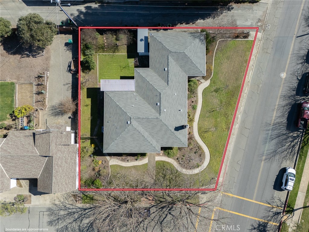 510 Indiana Street Gridley, CA 95948 - Photo 5 of 45 an aerial view of a house