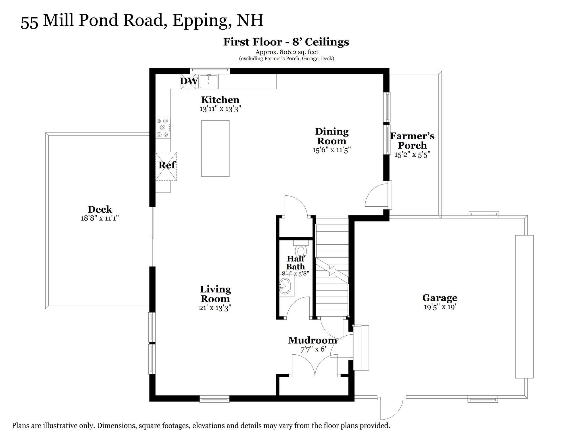 55 Mill Pond Road Epping, NH 03042 - Photo 43 of 46