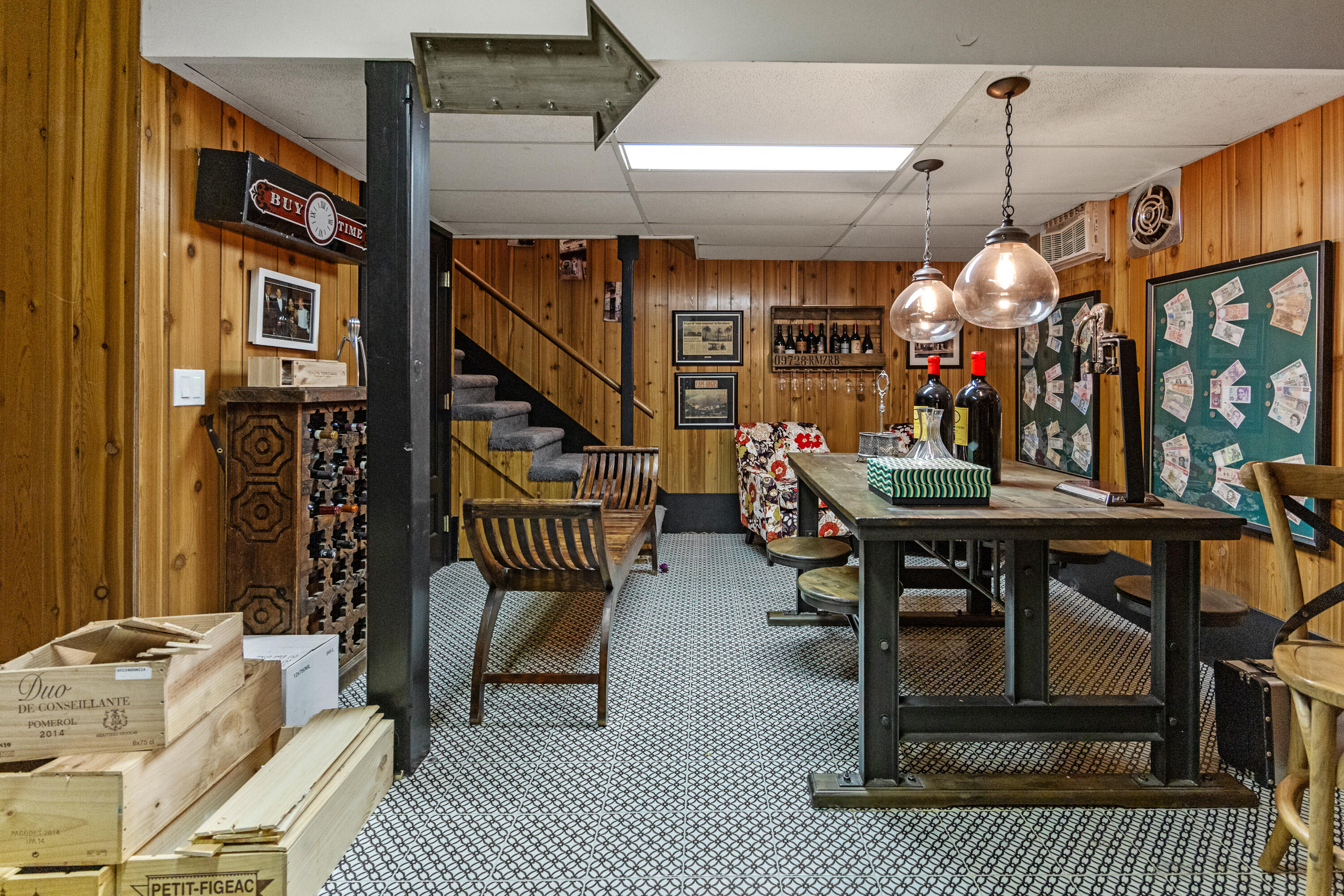 785 Carosam Road Santa Barbara, CA 93110 - Photo 38 of 46 a view of a dining room with furniture