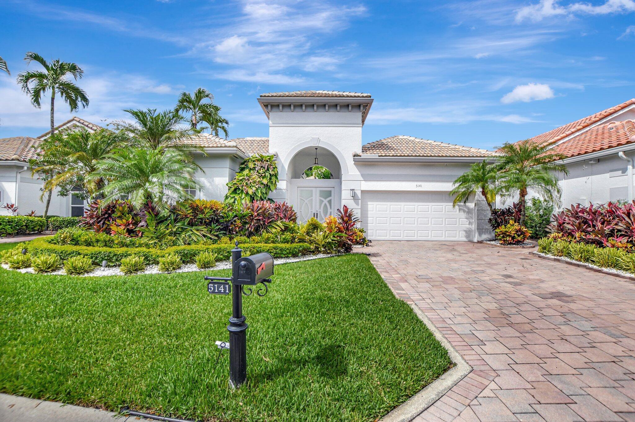 5141 Northwest 24th Way Boca Raton, FL 33496 - Photo 1 of 117 Front