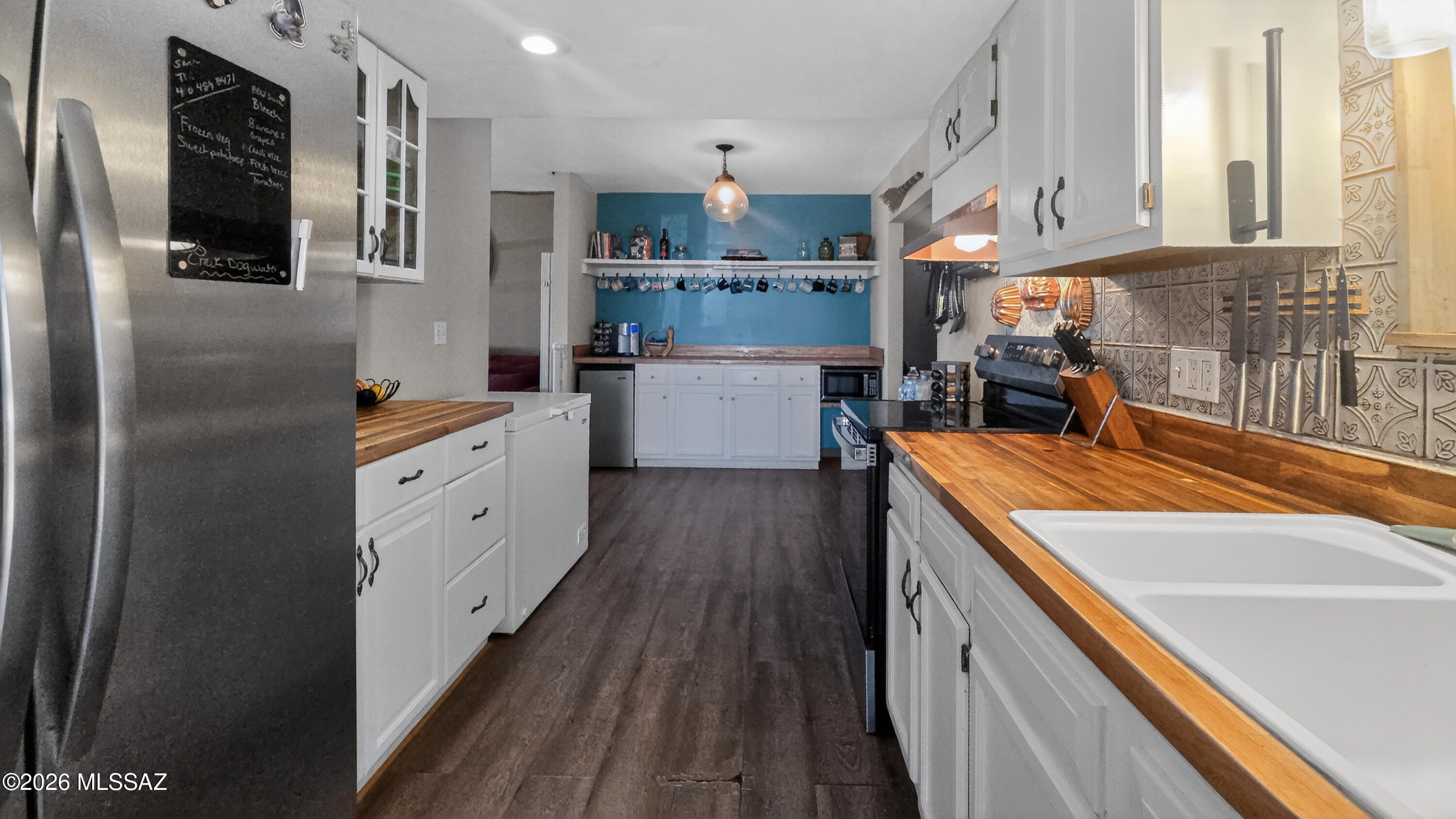 6464 North 6 Gun Road Willcox, AZ 85643 - Photo 6 of 32 kitchen