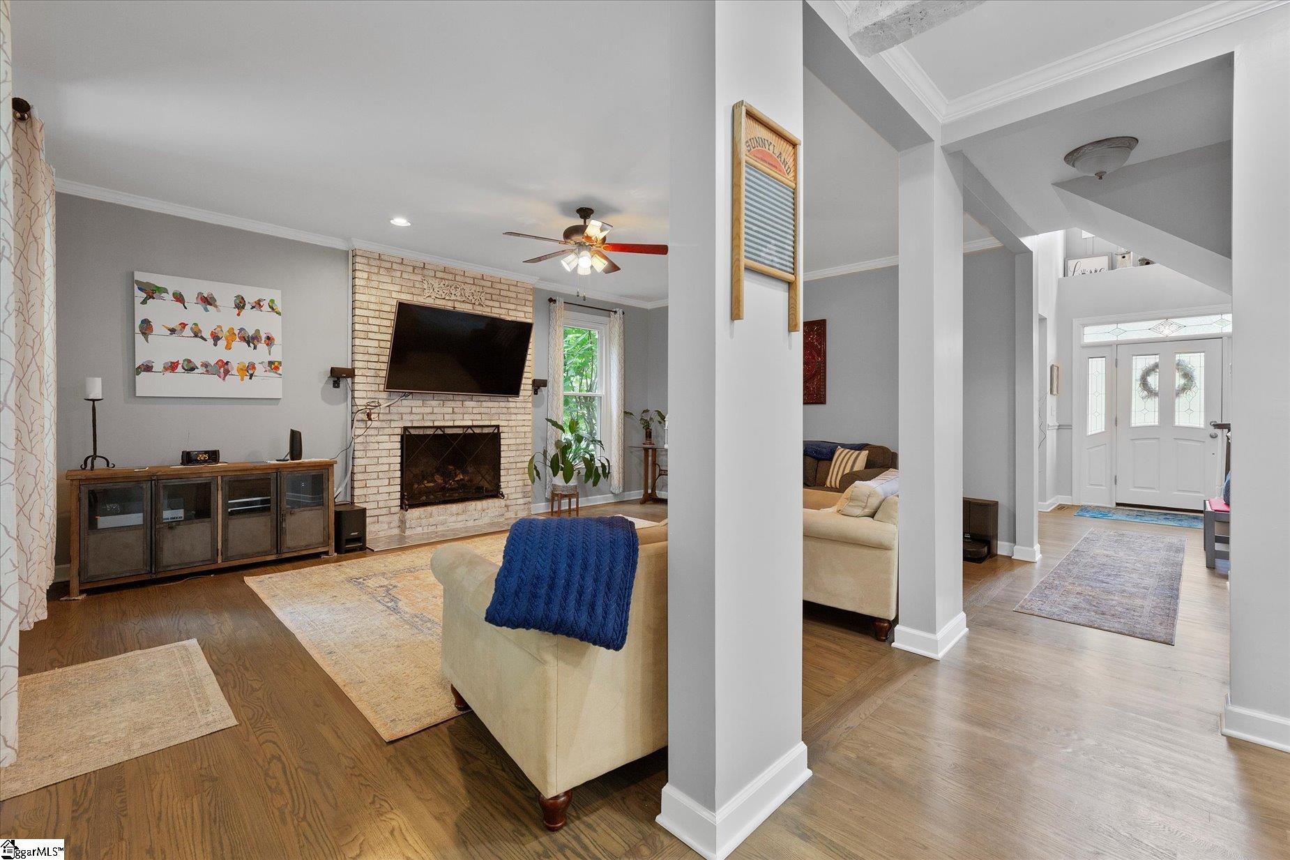 232 Byars Street Greer, SC 29651 - Photo 6 of 42 Gallery Image 6