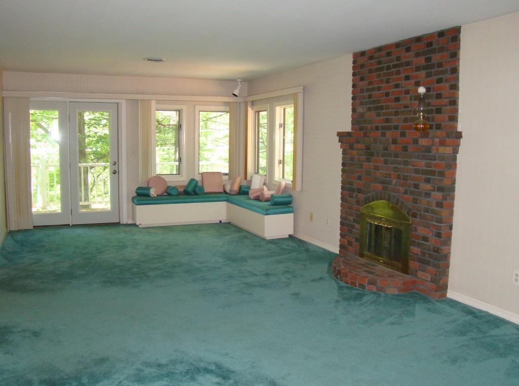 186 Cedarwood Road Auburn, ME 04210 - Photo 28 of 35 Complete with fireplace & built-in...