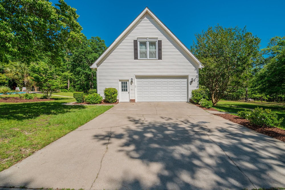 2355 Cullum Trail Road Aiken, SC 29803 - Photo 52 of 56