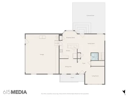 $525,000 | 1399 Standing Stone Circle, Columbia, TN 38401