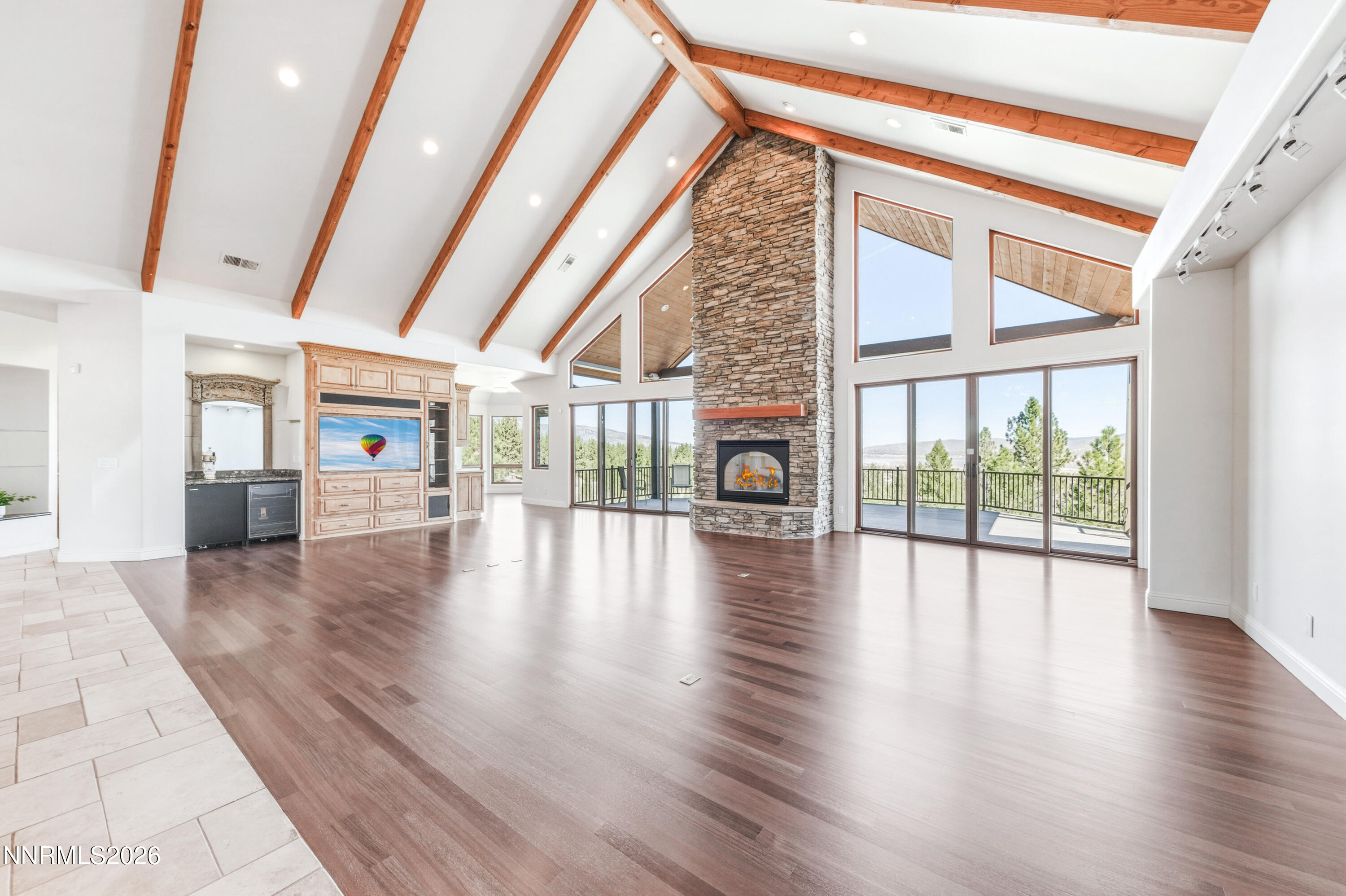 7450 Bryan Canyon Road Washoe Valley, NV 89704 - Photo 6 of 36 Great Room