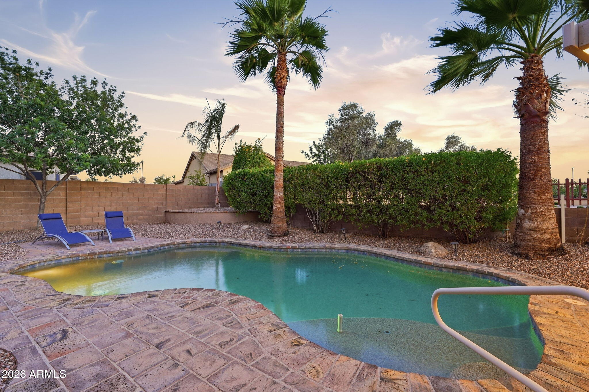 6738 Rachael Way Gilbert, AZ 85298 - Photo 40 of 61 Heated Pool