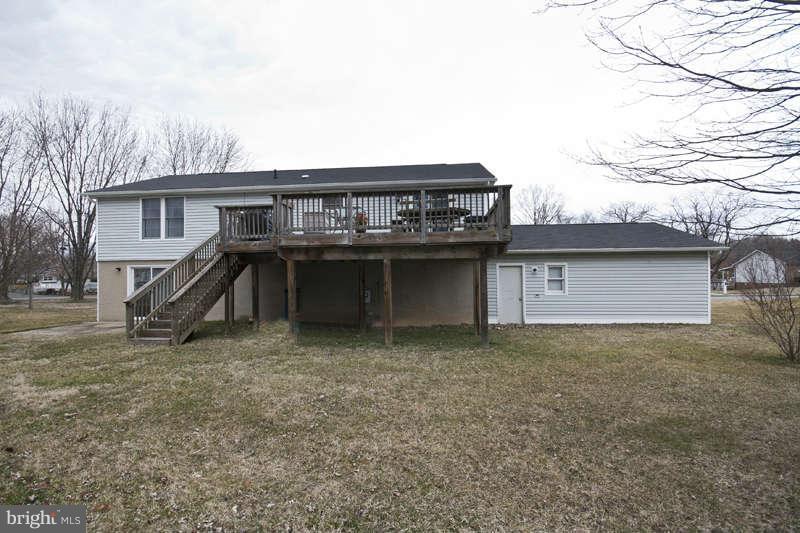 7850 North Cove Road Edgemere, MD 21219 - Photo 29 of 30 Exterior (Rear)