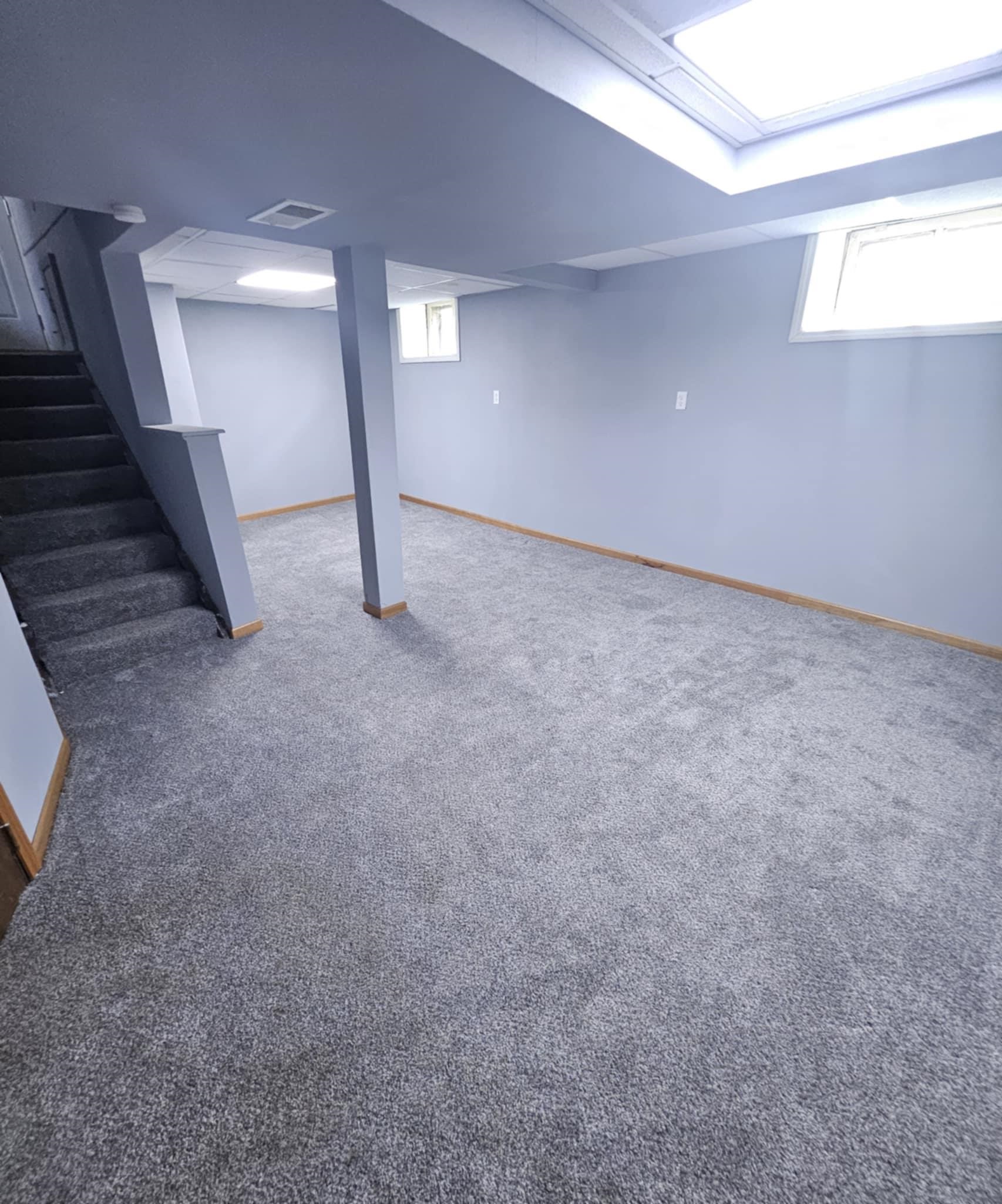 1219 Hackett Street Beloit, WI 53511 - Photo 16 of 19 a view of an empty room with a window