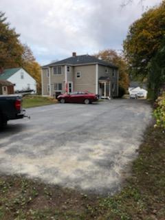 Back of House