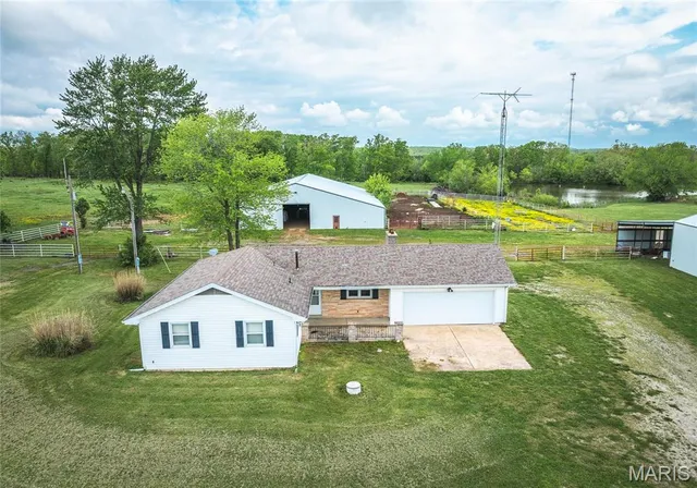 $625,000 | 24265 Vinyard Road, Cuba, MO 65453