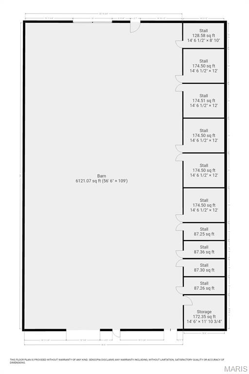 24265 Vinyard Road Cuba, MO 65453 - Photo 26 of 46