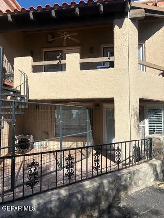a view of house with outdoor space