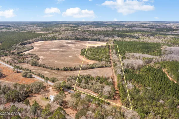 $77,750 | Lot 1 Bradley Road, Westville, FL 32464