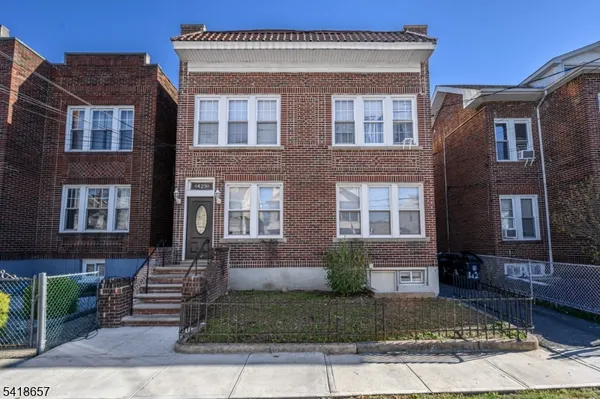 $799,000 | 427 North 12th Street, Newark, NJ 07107