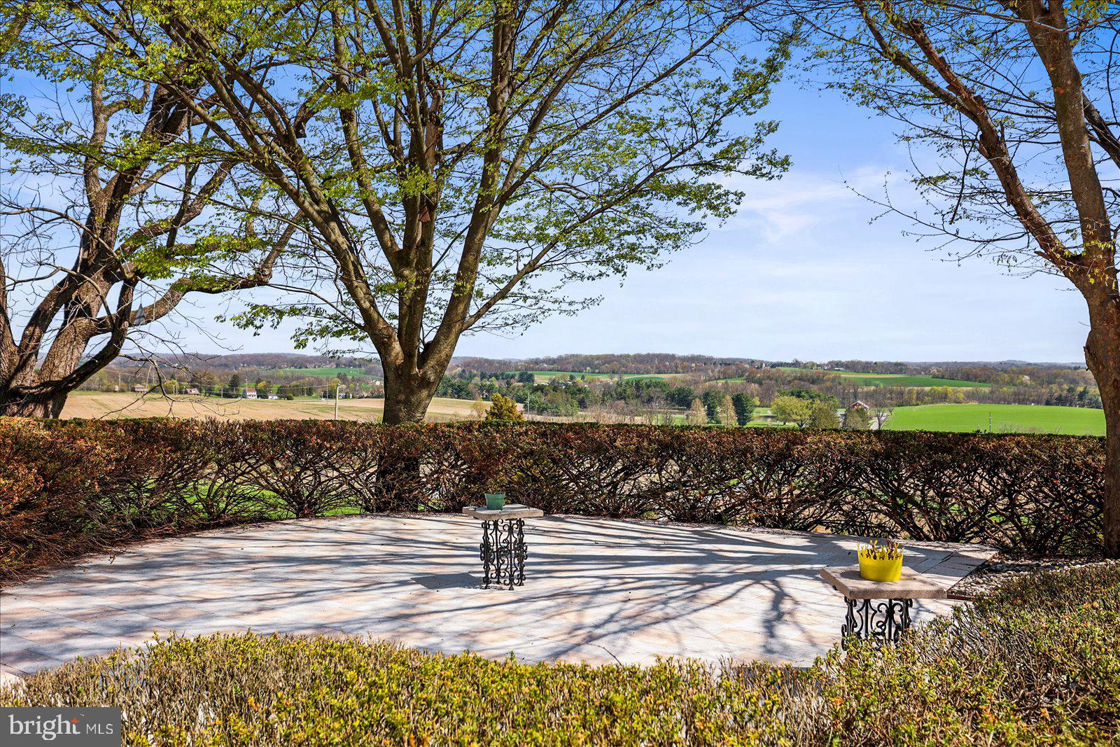 6759 Moulstown Road Hanover, PA 17331 - Photo 67 of 111 a view of a swimming pool with an outdoor seating