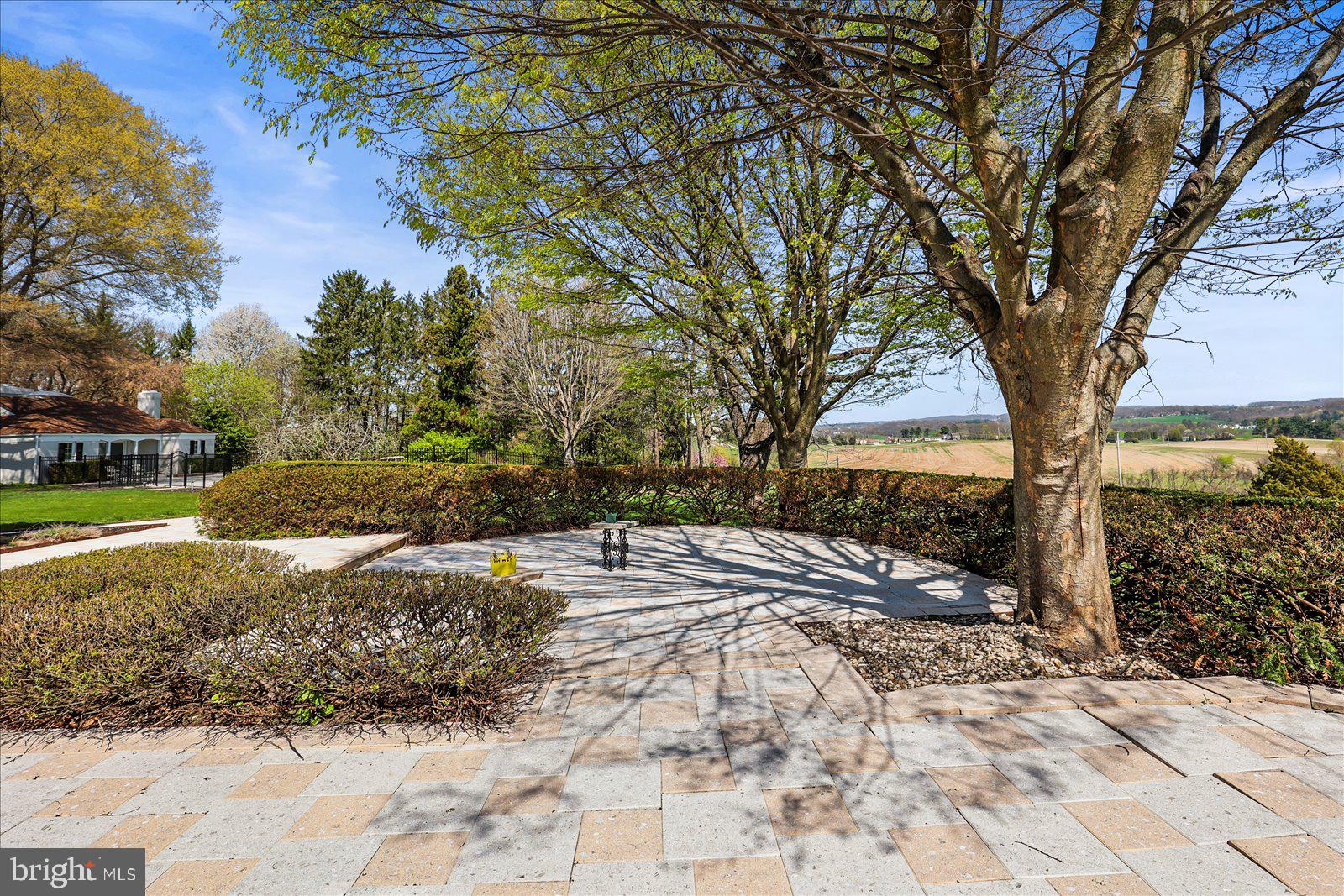 6759 Moulstown Road Hanover, PA 17331 - Photo 68 of 111 a view of a yard with plants and trees