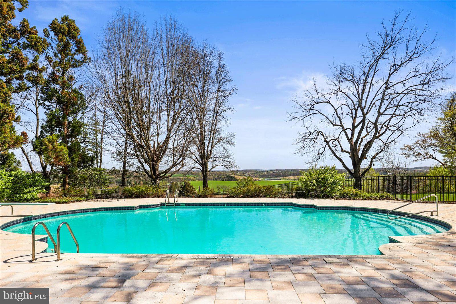 6759 Moulstown Road Hanover, PA 17331 - Photo 91 of 111 a view of swimming pool with a yard and wooden fence