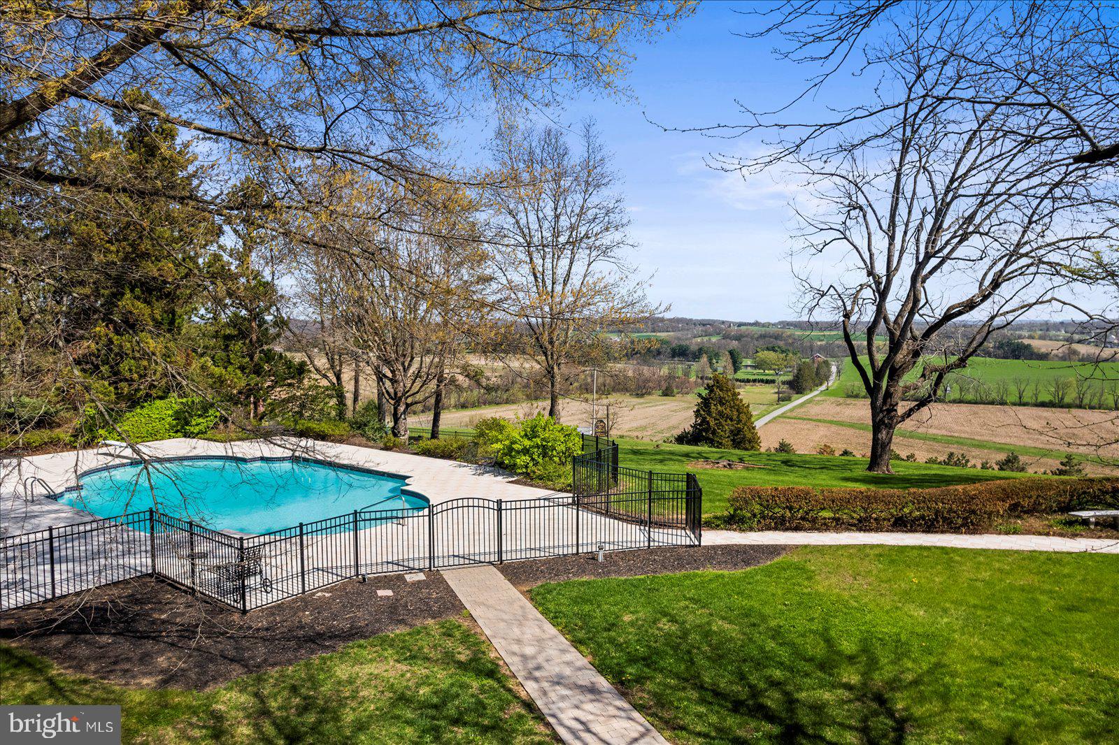 6759 Moulstown Road Hanover, PA 17331 - Photo 96 of 111 a view of a garden with an outdoor space