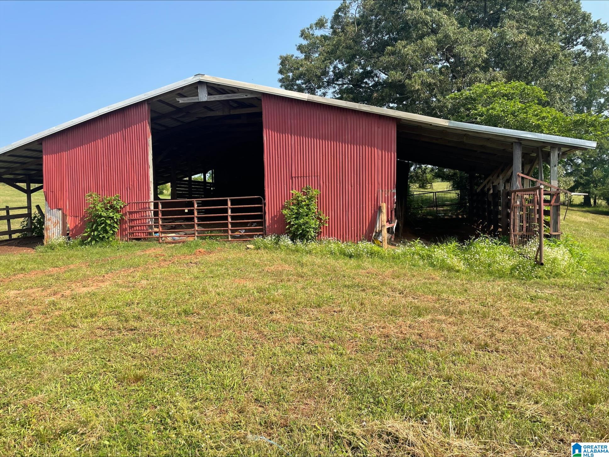 1500 Shiloh Church Road, Unit 81 95 ACRES Delta, AL 36258 - Photo 3 of 28