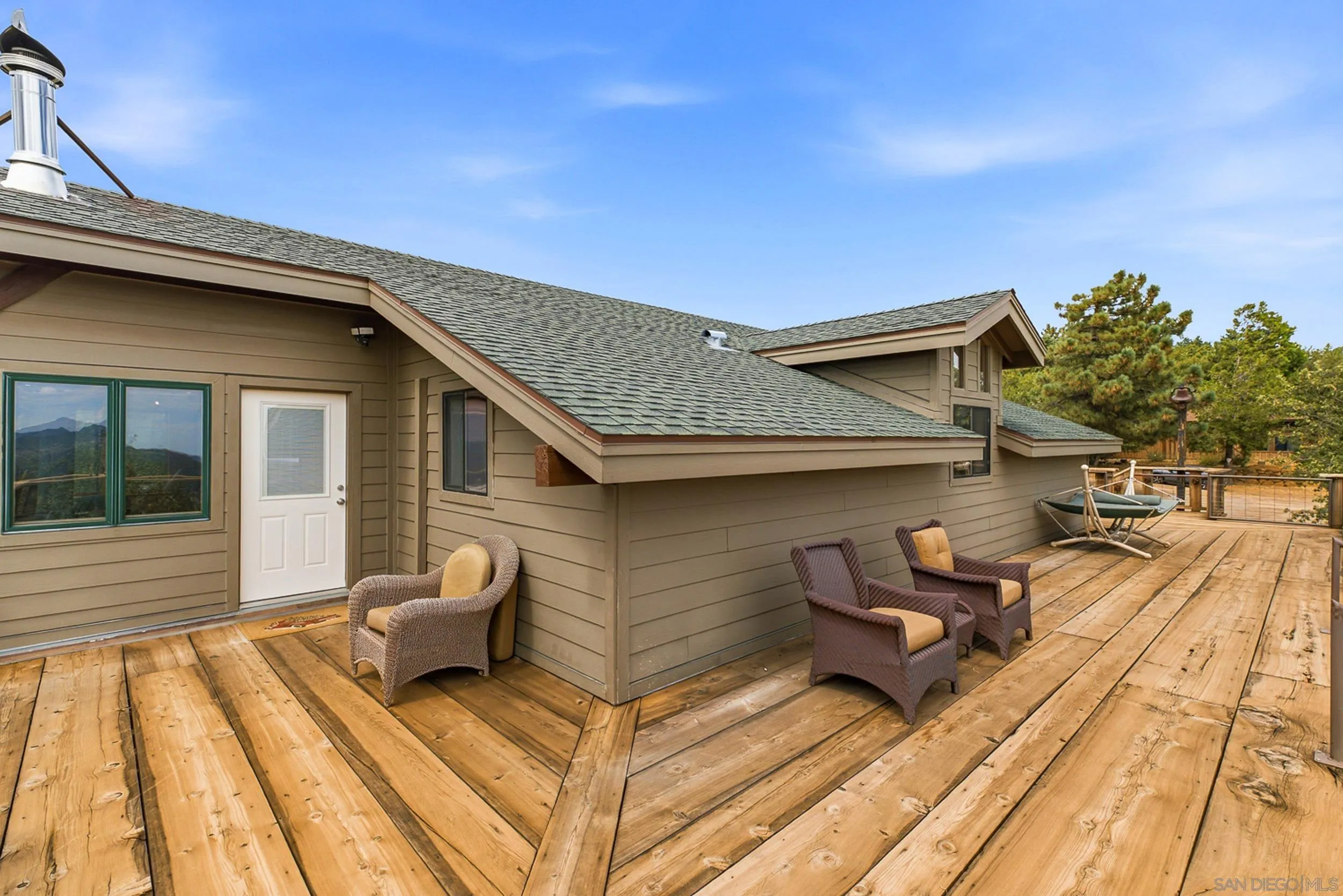 16361 Cuyamaca Forest Road Julian, CA 92036 - Photo 54 of 63 Patio/Deck