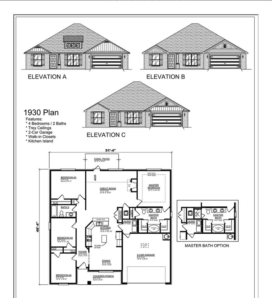 2496 Myrtlewood Drive Foley, AL 36535 - Photo 17 of 17