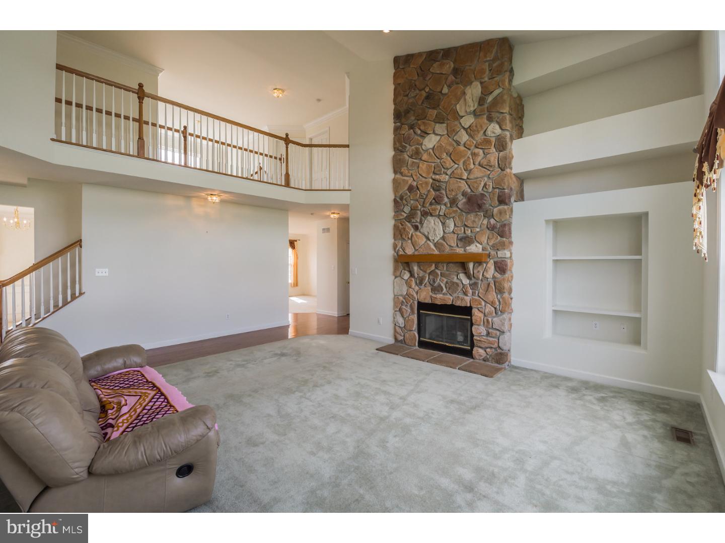 136 Tatham Road Bensalem, PA 19020 - Photo 13 of 24 Fireplace