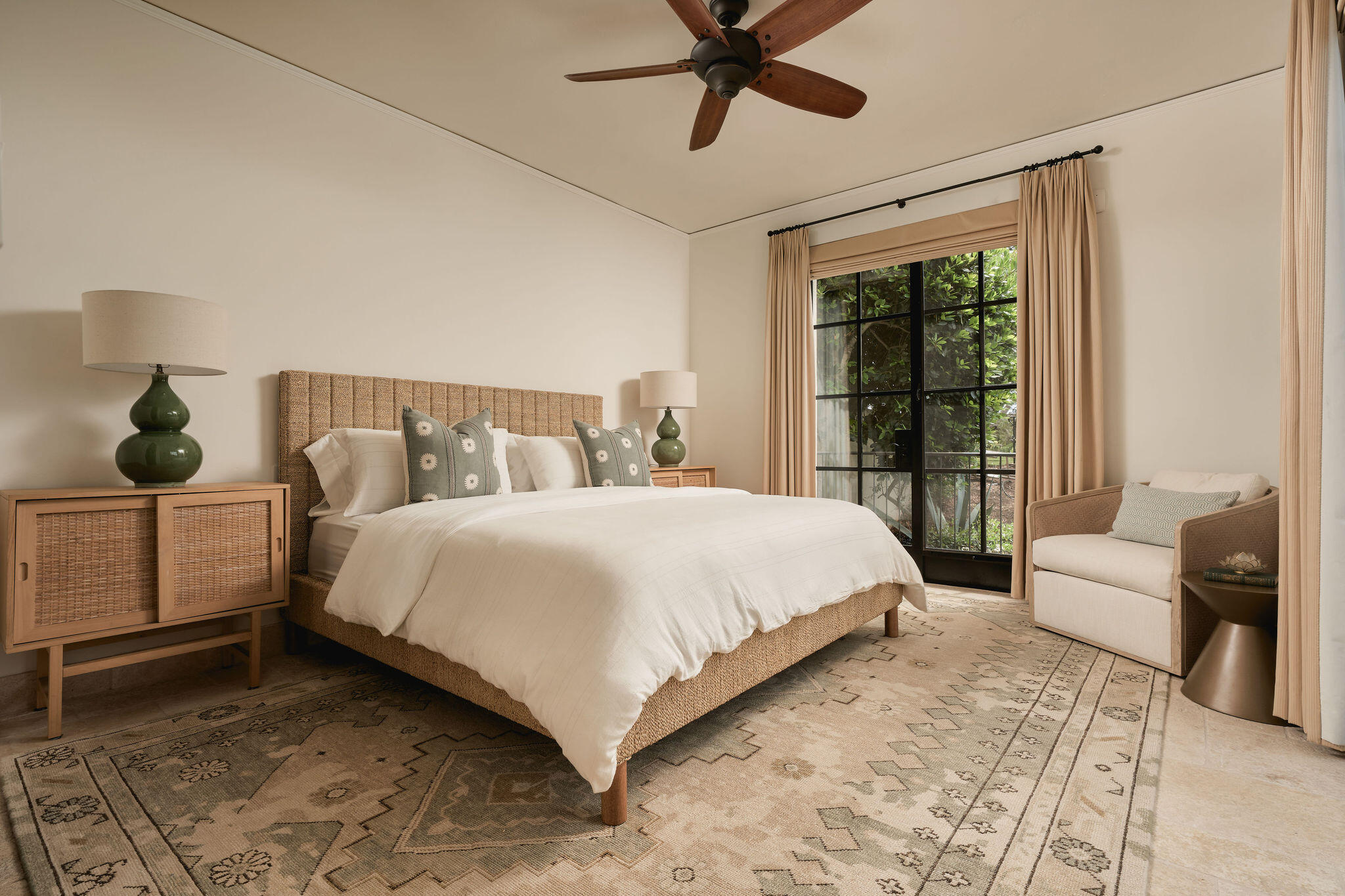420 Toro Canyon Road Santa Barbara, CA 93108 - Photo 34 of 52 Guest Bedroom 2